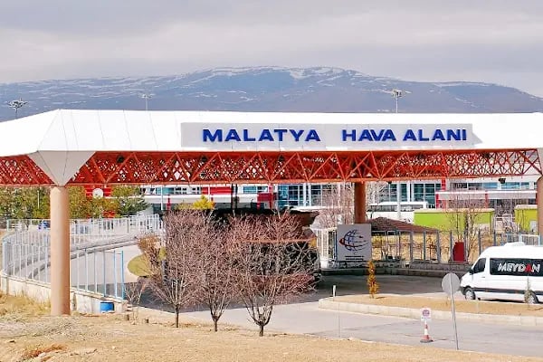 Malatya Havalimanı (MLX) - Resim 12