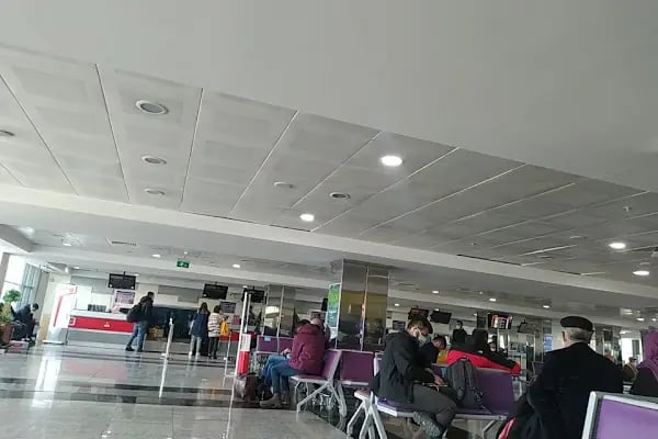 Malatya Havalimanı (MLX) - Resim 11