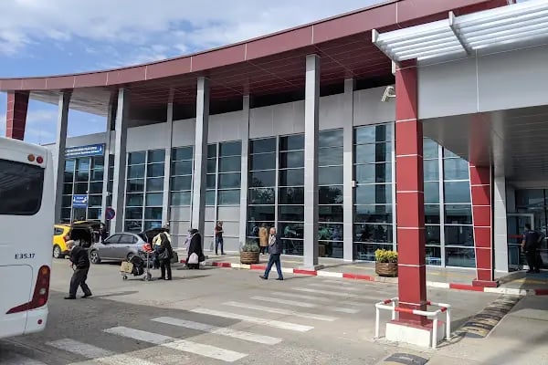 Malatya Havalimanı (MLX) - Resim 3