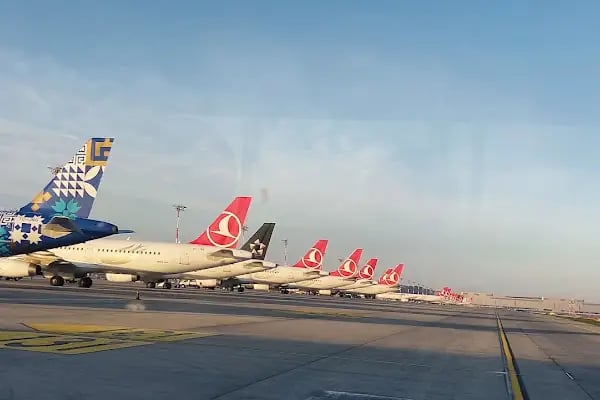 Malatya Havalimanı (MLX) - Resim 18