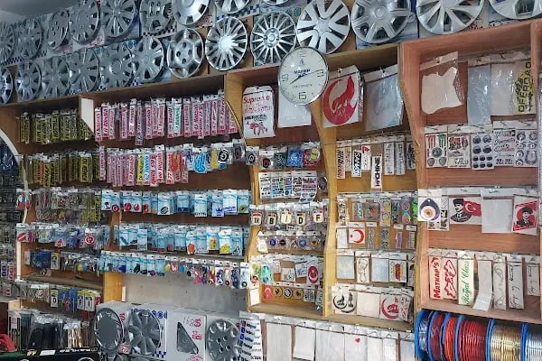 İstanbul Oto Aksesuar Çerkezköy - Resim 2
