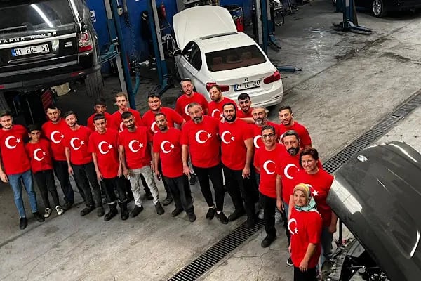 Faruk Otomotiv Adana Bmw Mercedes Audi Özel Servis - Resim 18