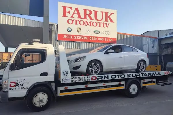 Faruk Otomotiv Adana Bmw Mercedes Audi Özel Servis - Resim 16