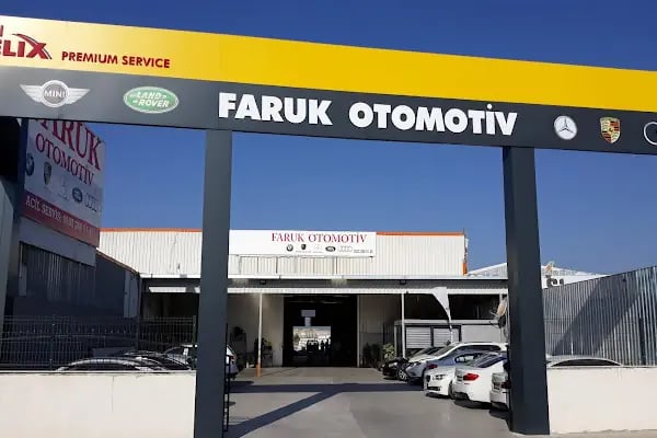 Faruk Otomotiv Adana Bmw Mercedes Audi Özel Servis - Resim 14