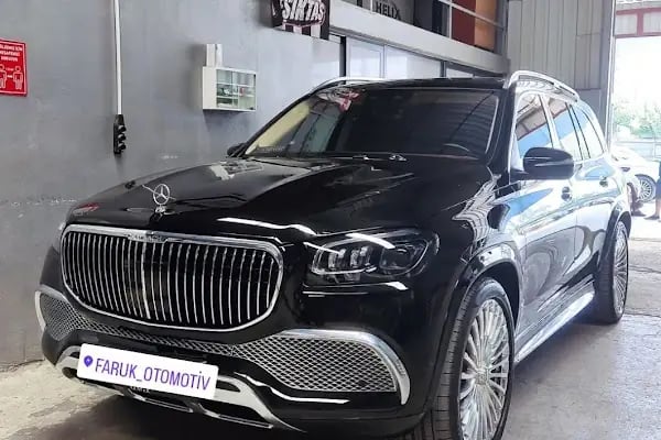 Faruk Otomotiv Adana Bmw Mercedes Audi Özel Servis - Resim 13