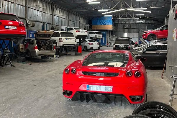 Faruk Otomotiv Adana Bmw Mercedes Audi Özel Servis - Resim 8