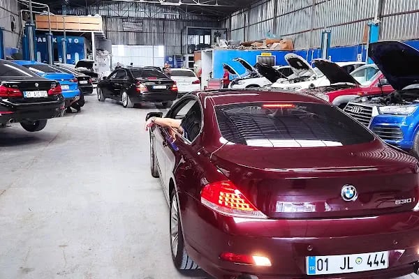 Faruk Otomotiv Adana Bmw Mercedes Audi Özel Servis - Resim 10