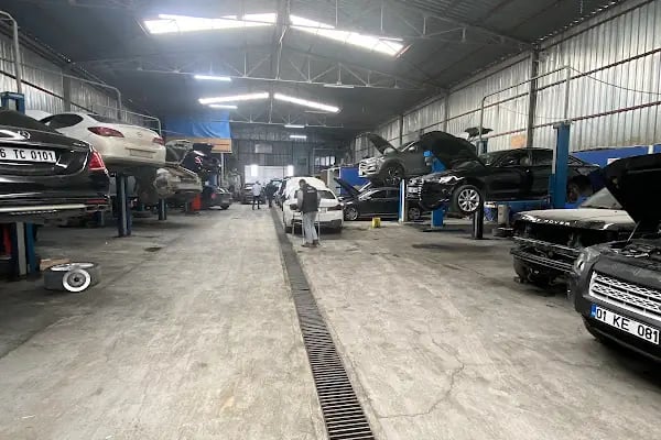 Faruk Otomotiv Adana Bmw Mercedes Audi Özel Servis - Resim 2