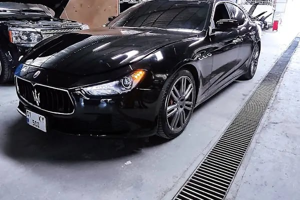 Faruk Otomotiv Adana Bmw Mercedes Audi Özel Servis - Resim 3