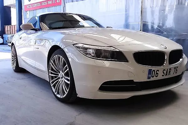 Faruk Otomotiv Adana Bmw Mercedes Audi Özel Servis - Resim 9