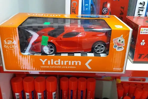 Gönül Kitap & Kırtasiye - Resim 14