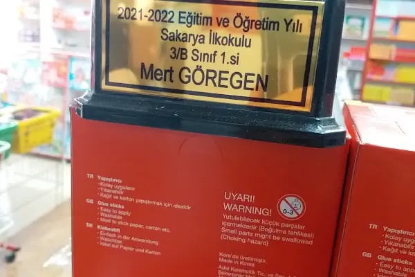 Gönül Kitap & Kırtasiye - Resim 10
