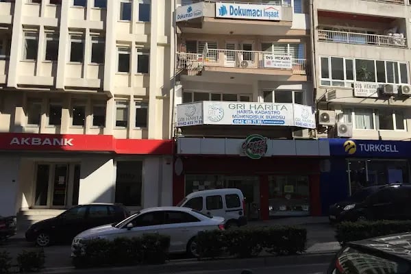 Gri Harita Kadastro Mühendislik Bürosu - Resim 15