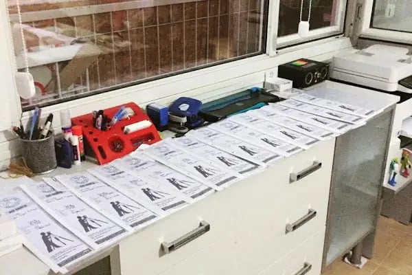 Gri Harita Kadastro Mühendislik Bürosu - Resim 13