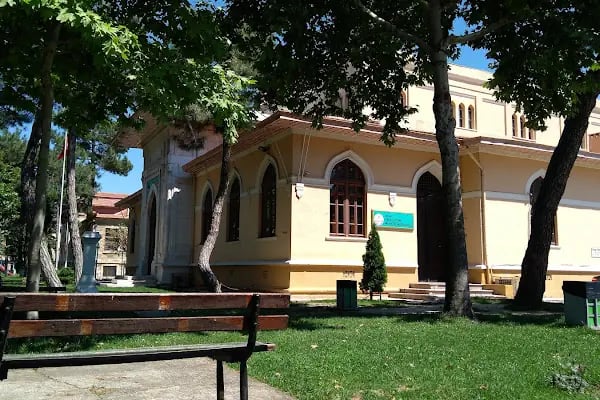 Edirne Halk Eğitim Merkezi Kurs Merkezi - Resim 12