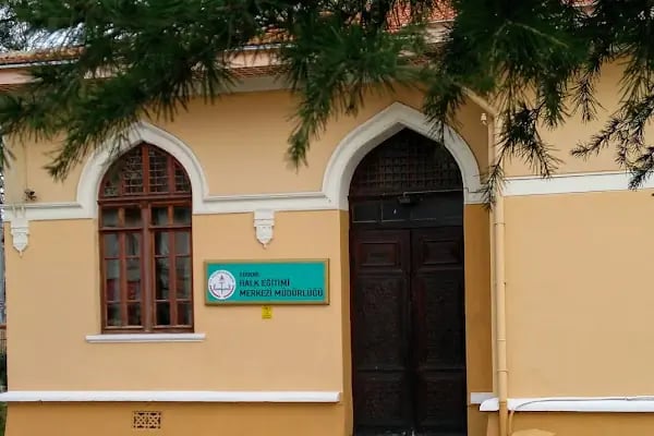 Edirne Halk Eğitim Merkezi Kurs Merkezi - Resim 18