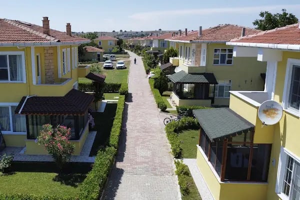 İSTANBUL EVLERİ - Resim 1