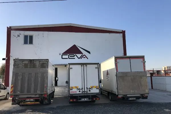 Ceva Lojistik - Resim 20