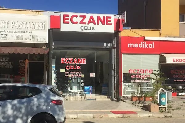 İmamoğlu Çelik Eczanesi - Nöbetçi İlaç - Resim 5