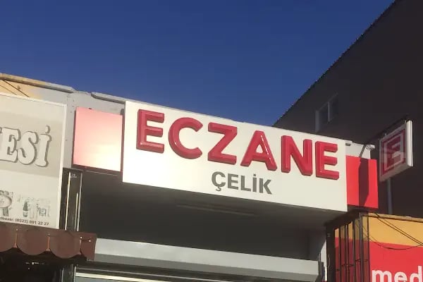 İmamoğlu Çelik Eczanesi - Nöbetçi İlaç - Resim 2