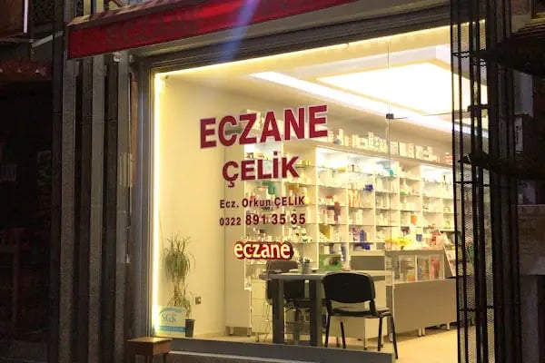 İmamoğlu Çelik Eczanesi - Nöbetçi İlaç - Resim 7