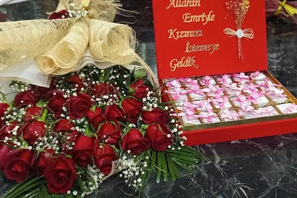 Mimoza Çiçekçilik - Resim 10