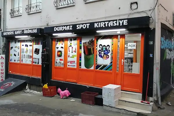 DURMAZ SPOT KIRTASİYE - Resim 7