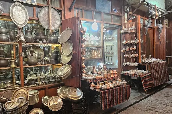 Bakırcılar Çarşısı - Resim 8