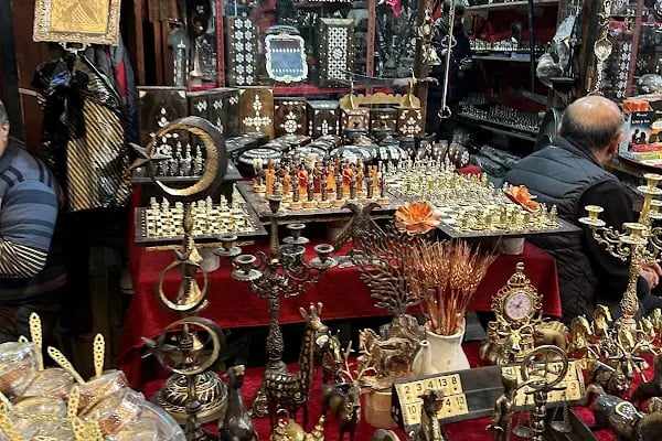 Bakırcılar Çarşısı - Resim 7