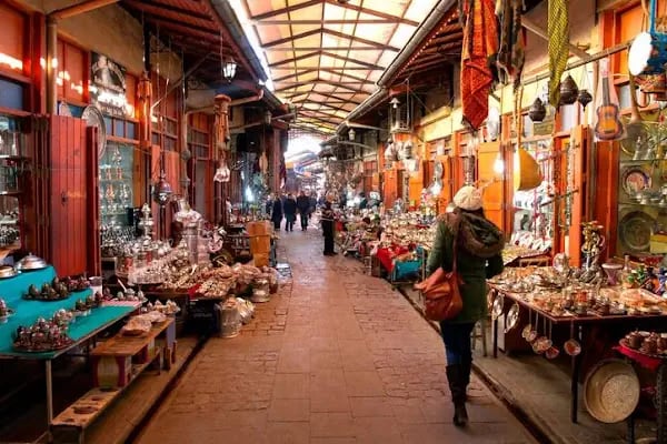 Bakırcılar Çarşısı - Resim 2