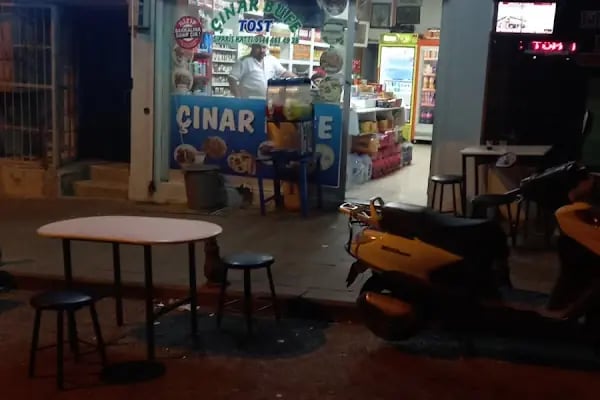 Çınar büfe nizip - Resim 2