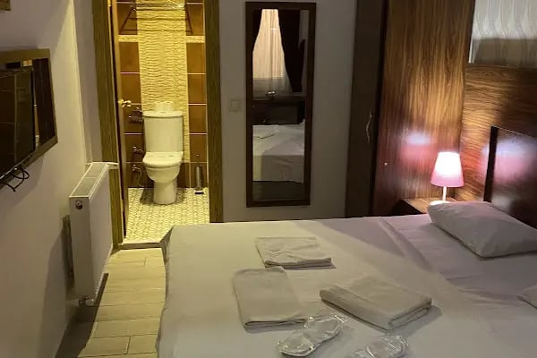 Somya Hotel Gebze - Resim 20