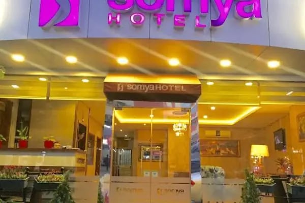 Somya Hotel Gebze - Resim 14