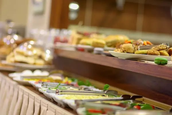 Somya Hotel Gebze - Resim 16