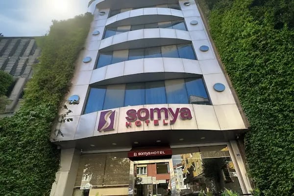 Somya Hotel Gebze - Resim 13
