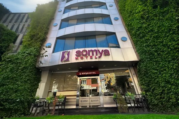 Somya Hotel Gebze - Resim 1