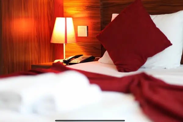 Somya Hotel Gebze - Resim 4