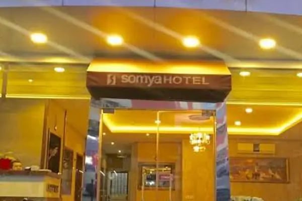Somya Hotel Gebze - Resim 5