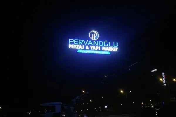 Pervanoğlu İnşaat Hafriyat Peyzaj Taahhüt San. Tic. A.Ş. - Resim 5