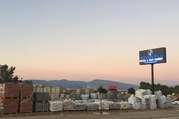 Pervanoğlu İnşaat Hafriyat Peyzaj Taahhüt San. Tic. A.Ş. - Resim 3