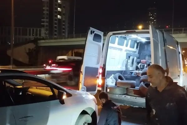 ATAŞEHİR OTO LASTİK - Resim 10