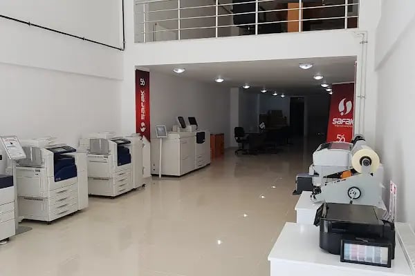 Şafak Bilgi Teknolojileri Epson-Xerox-Brother Van Yetkili Servisi - Resim 19