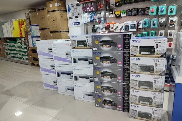 Şafak Bilgi Teknolojileri Epson-Xerox-Brother Van Yetkili Servisi - Resim 20