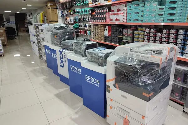 Şafak Bilgi Teknolojileri Epson-Xerox-Brother Van Yetkili Servisi - Resim 17