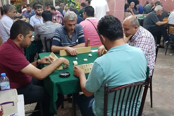 Öz Araban Kıraathanesi - Resim 7