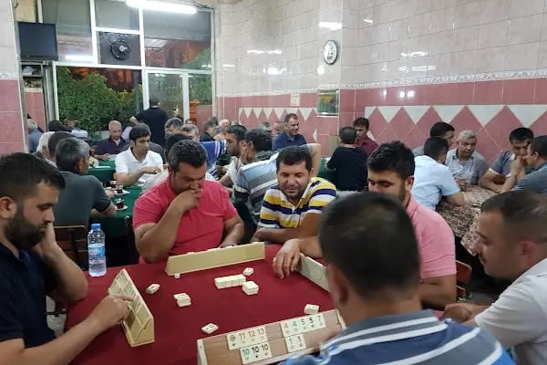 Öz Araban Kıraathanesi - Resim 8