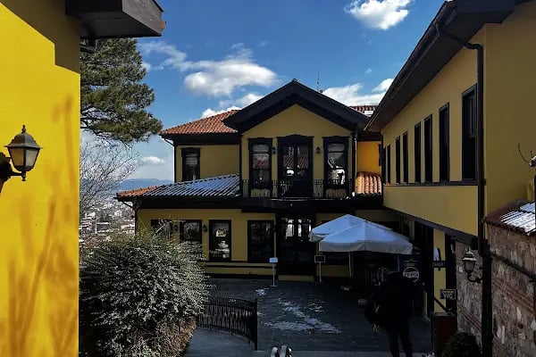 Takkeci sinan dede türbesi - Resim 5