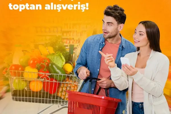Alp Süpermarket Merkez Depo - Resim 16