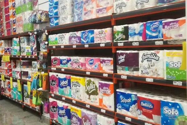 Alp Süpermarket Merkez Depo - Resim 4