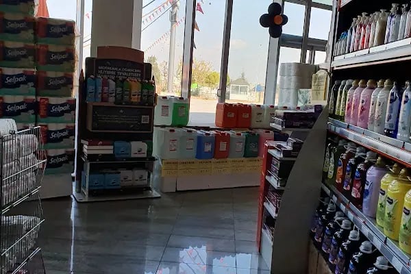 Alp Süpermarket Merkez Depo - Resim 9
